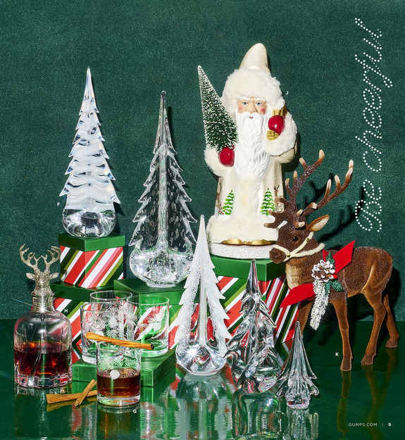 Gump's Holiday Catalog 2024 Page 89
