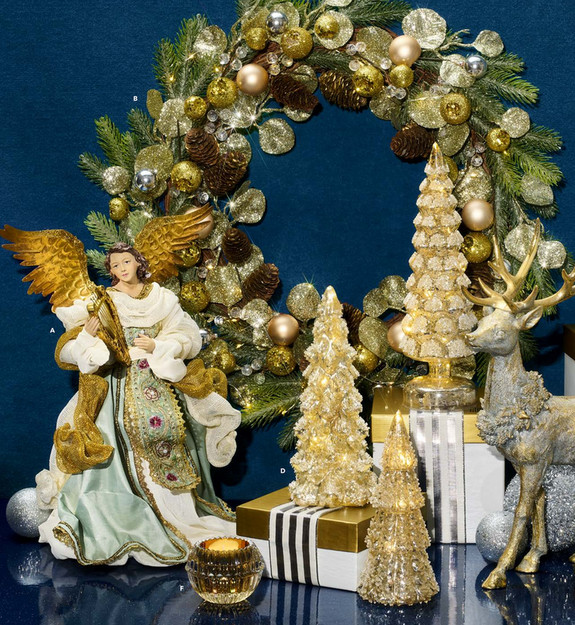 Gump's Holiday Catalog 2024 Page 23