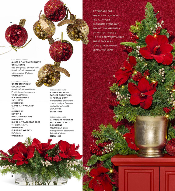 Gump's Holiday Catalog 2024 Page 2223