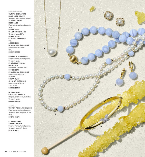 Gump's Holiday Catalog 2024 Page 4445