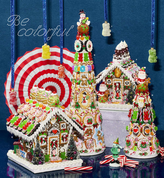 Gump's Holiday Catalog 2024 Page 1819