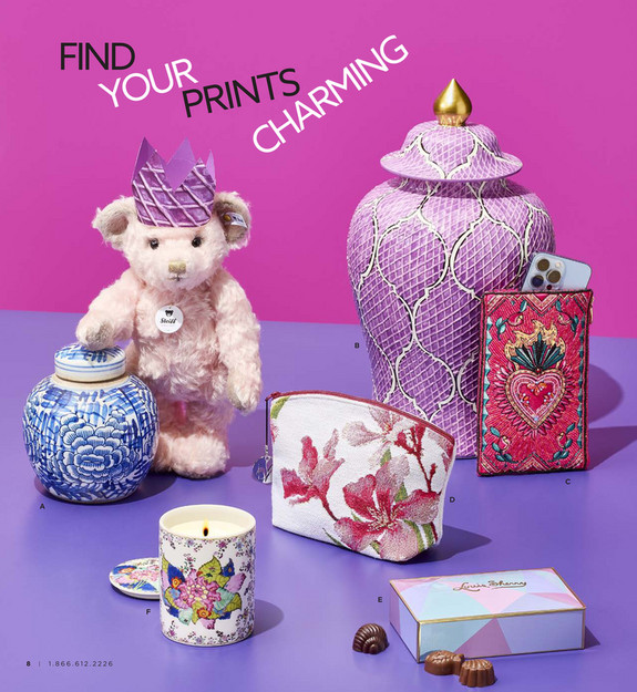 Gump's Summer Catalog 2025 Page 89